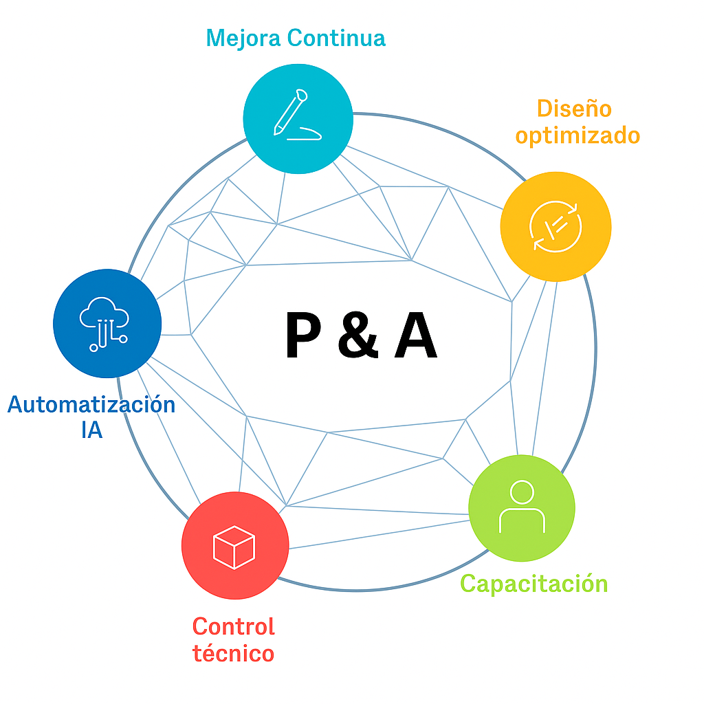 Gráfico de Innovación con IA