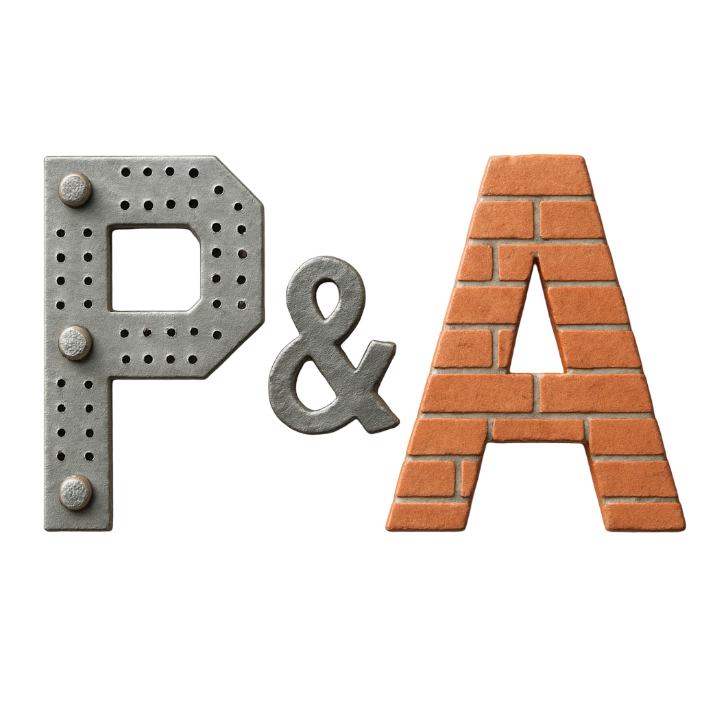 P&A Logo
